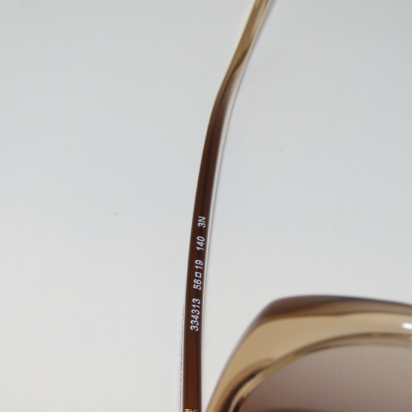 Michael Kors Destin 2067 334313 Brown Sunglasses